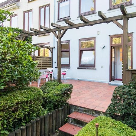 Fewo1846 - Heimspiel - Komfortable Wohnung Mit 2 Schlafzimmern Und Sonnigem Garten Фленсбург Екстер'єр фото
