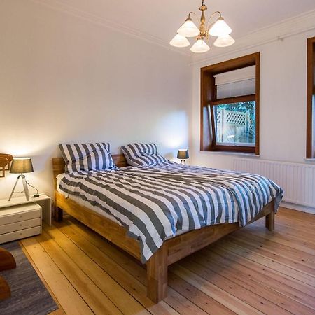 Fewo1846 - Heimspiel - Komfortable Wohnung Mit 2 Schlafzimmern Und Sonnigem Garten Фленсбург Екстер'єр фото